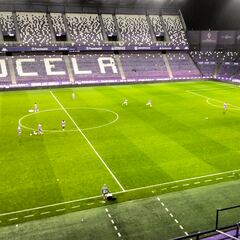 La visita a Eibar empezó en Zorrilla