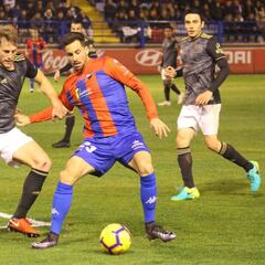 El Cádiz ocupa la ficha libre que tenía con Enzo Rennella