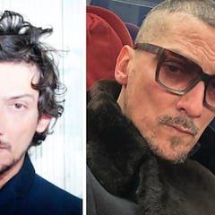 León Larregui aparece con nuevo look: Así luce el líder de Zoé