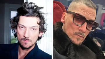 León Larregui aparece con nuevo look: Así luce el líder de Zoé