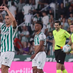 Fuentes da continuidad a la racha del Córdoba