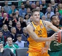 Resumen del Zalgiris-Gran Canaria de la Euroliga