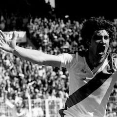 El gol 500 de Fernando Morena