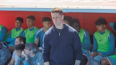 El Madrileño de Torres coincidirá en Segovia con el primer equipo