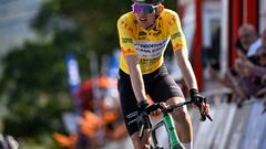 Resumen de la Itzulia 2026: resultados y ganador de la etapa 5