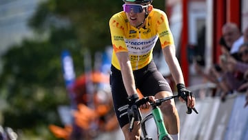 Resumen de la Itzulia 2026: resultados y ganador de la etapa 5