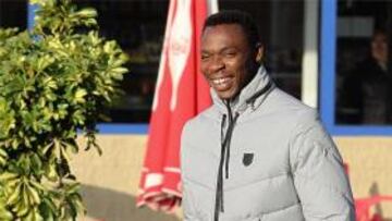 Kameni firma hasta 2014 y Caballero amplía su contrato