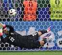 ¿Cuántos penaltis ha parado Diogo Costa? El porcentaje de acierto del portero de Portugal