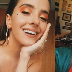 Evaluna Montaner sorprende con esta foto al natural