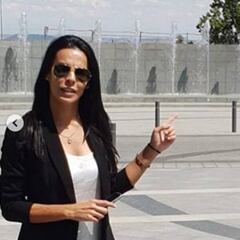 Thaisa ya firmó con el Tacon-Real Madrid: "Es un honor ser parte de este gran proyecto"