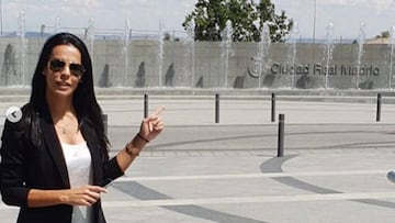 Thaisa ya firmó con el Tacon-Real Madrid: "Es un honor ser parte de este gran proyecto"