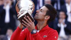 El hijo de Djokovic gana su primer torneo con siete años