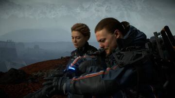Death Stranding confirmado para PC: saldr¨¢ en verano de 2020