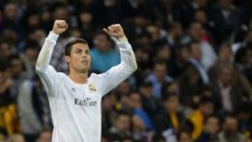 Cristiano es el gran favorito para el Balón de Oro.