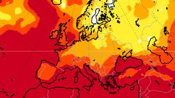 AEMET avisa de las zonas de España en las que subirán más aún las temperaturas