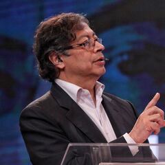 Qué ha dicho Petro sobre Iván Duque y cómo ha respondido el gobierno