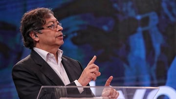 Qué ha dicho Petro sobre Iván Duque y cómo ha respondido el gobierno