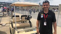 "Alonso siempre tendrá sitio en la Indy 500"