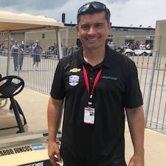 Juncos: “Si Alonso quiere, aquí tiene un coche”