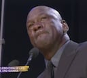 El discurso de Jordan a Kobe: el más grande de todos los tiempos no aguantó el llanto