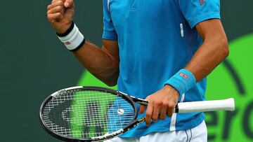 Djokovic defeats Nishikori to clinch sixth Miami crown