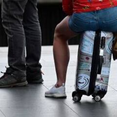 Goodbye to carry-on luggage as you know it? American Airlines could make baggage policy changes in 2025