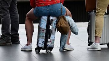 TSA says these items aren’t allowed in your carry-on