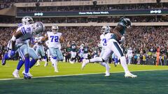 Eagles vs Cowboys: NFL on Christmas Eve | Times, how to watch on TV and stream online