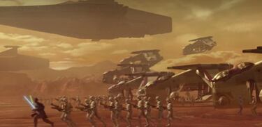 Star Wars Episodio II cumple 20 años: las claves de una película imprescindible para la saga