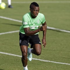 "Pastore es un crack que aporta mucho por su experiencia y talento"