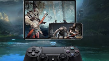 Cómo jugar a PS4 en tu móvil con el Remote Play