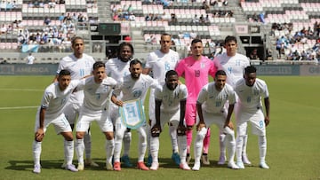 Quedan siete cupos para la Copa Oro 2025 y Honduras se planta ante Bermudas en la ida para buscar dar el paso hacia uno de ellos.