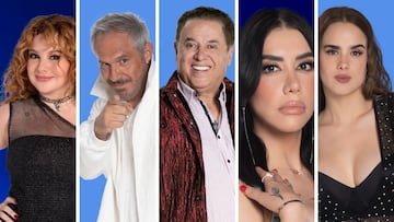 La Casa de los Famosos: qué participantes lograron llegar a la semana final y cuál será el premio