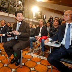 Kiat Lim: una liberación para Layhoon Chan, un mensaje para Goldman Sachs