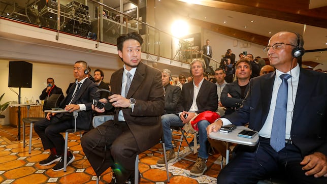 Kiat Lim cumple un año sin pisar el palco de Mestalla ni su equipo Europa