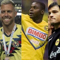 El Anti 11 de América de los últimos años