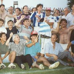 Leganés, ¿un ascenso en déjà vu?