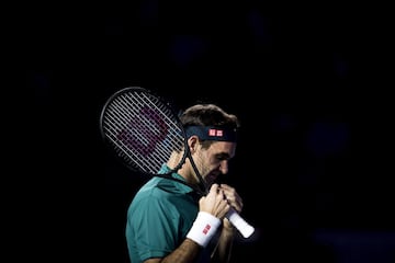 Su Majestad ya es toda una leyenda del tenis profesional. Es reconocido por su clase con la raqueta, además de sus innumerables récords personales, entre los que destacan el permanecer por más semanas consecutivas como número 1 del rankig de la ATP, con 302.