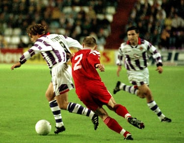Hoy se cumplen 25 años del último partido del Europucela