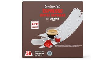 Café para Nespresso en Amazon.