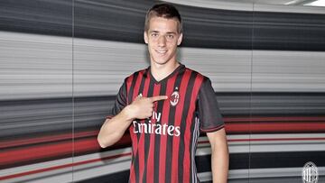 Pasalic llega cedido al Mil¨¢n