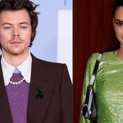 Se filtran imágenes de Kendall Jenner con su ex, Harry Styles