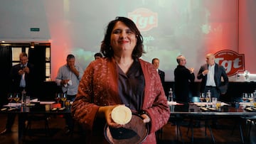 La Quesería Redes gana el ‘Balón de Oro’ de los quesos