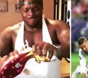 Akinfenwa amenaza con 'retorcer' a Sergio Ramos