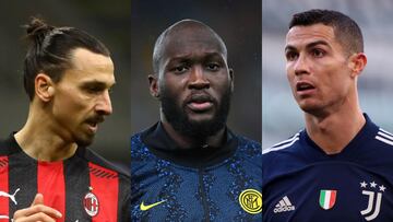 How Inter and Milan are lining up to take Scudetto from Juventus