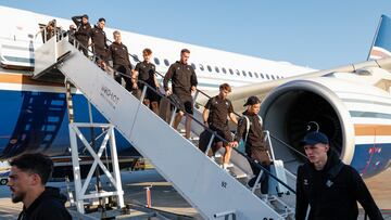 El Betis llega a Breslavia.