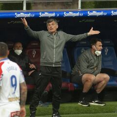 El alegato veraz de Mendilibar y la dualidad de Miranda