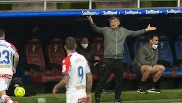 01/05/21 PARTIDO PRIMERA DIVISION EIBAR ALAVES MENDILIBAR
