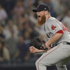 Houston Astros refuerzan su bullpen y firman al experimentado Craig Kimbrel