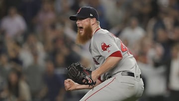 Houston Astros refuerzan su bullpen y firman al experimentado Craig Kimbrel